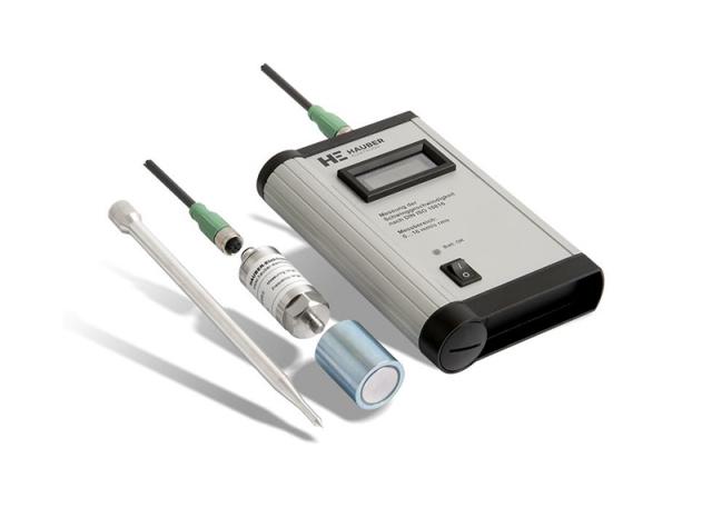 Portable Vibration Meter