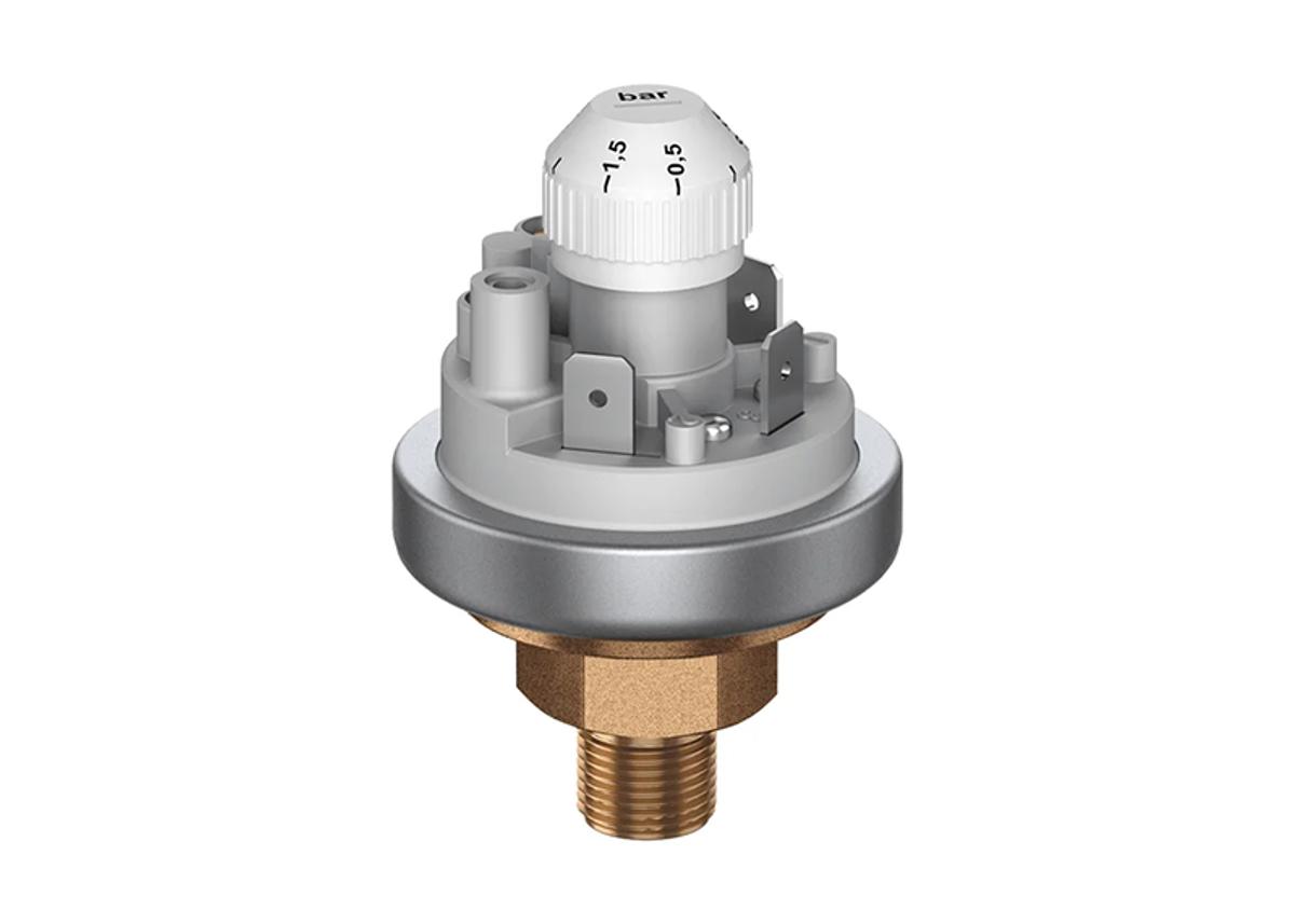ATEX Pressure Switch 901 Prescal® Adjustable