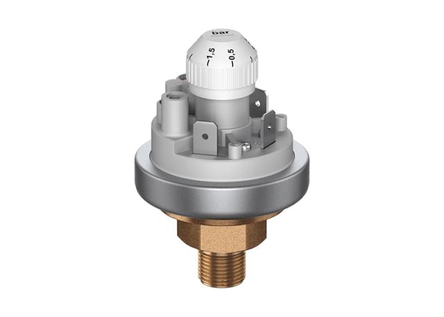 ATEX Pressure Switch 901 Prescal® Adjustable