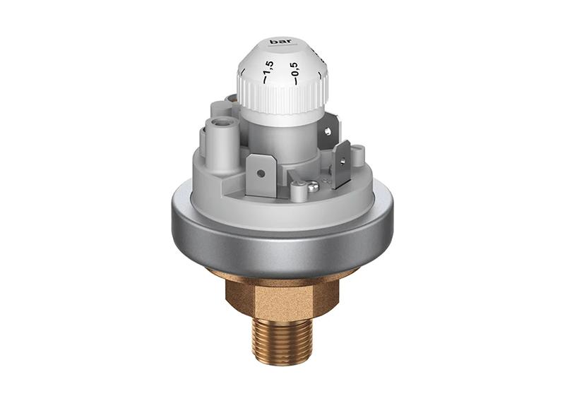 ATEX Pressure Switch 901 Prescal® Adjustable