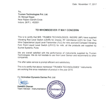 Hemant Chavan testimonial image