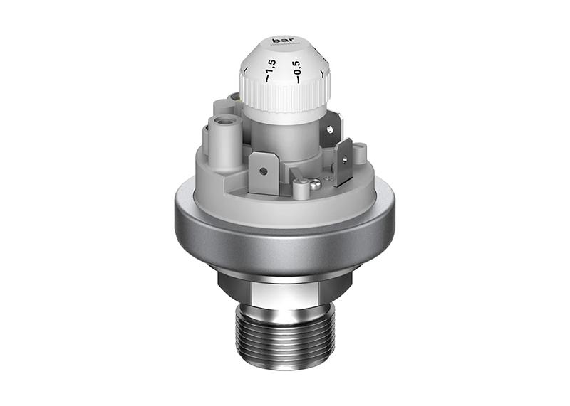 ATEX Pressure Switch 901 Prescal® Adjustable