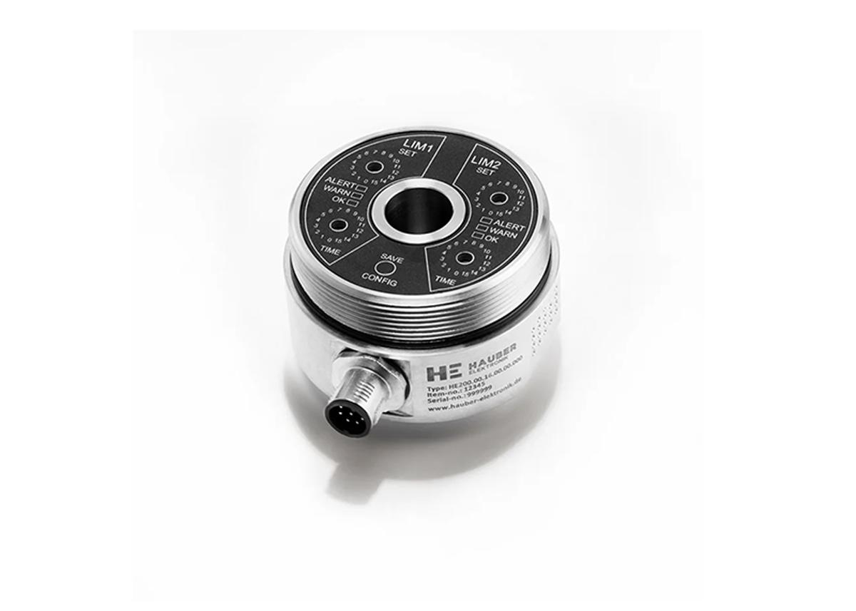 ATEX Vibration Sensor HE250 Series