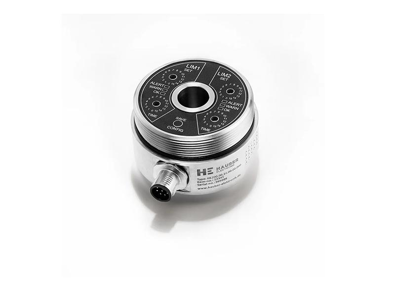 ATEX Vibration Sensor HE250 Series