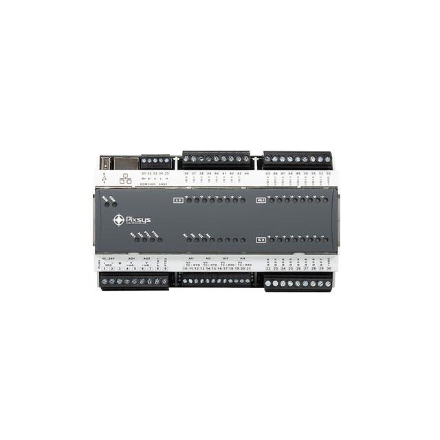 PL280 | Compact PLC with integrated I/Os