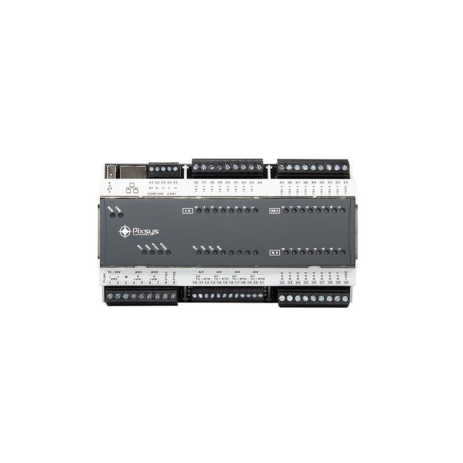 PL280 | Compact PLC with integrated I/Os