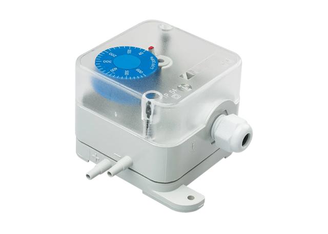 Mechanical Differential Pressure Switch PS