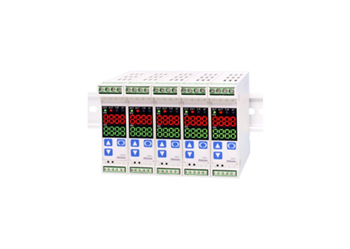 Din Rail Mounted Digital Temperature Transmitter