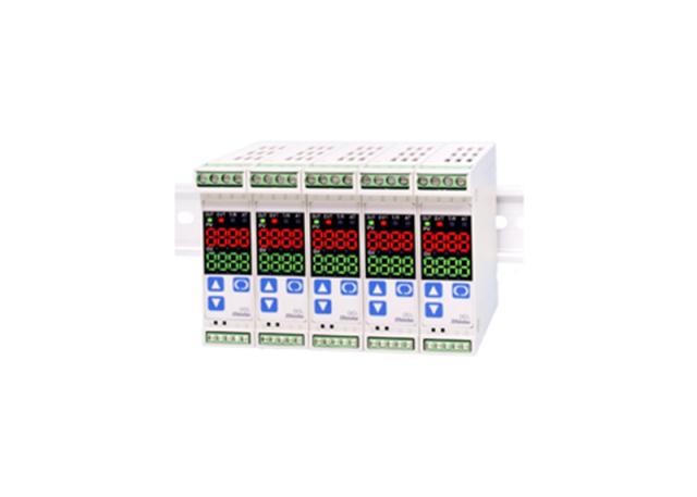 Din Rail Mounted Digital Temperature Transmitter