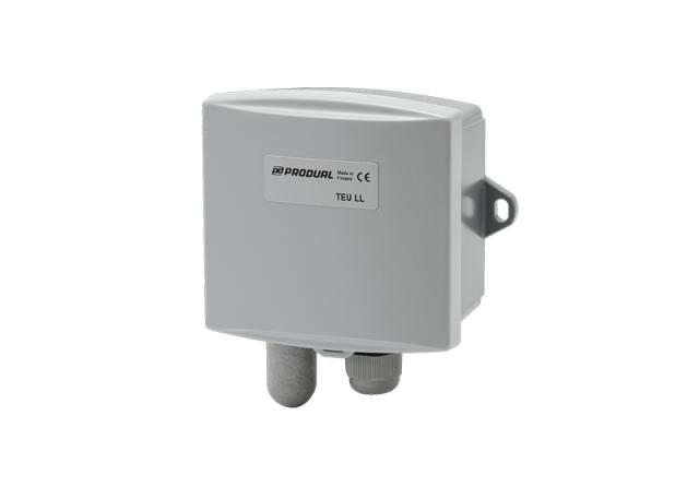 Outdoor Temperature Transmitter TEU LL