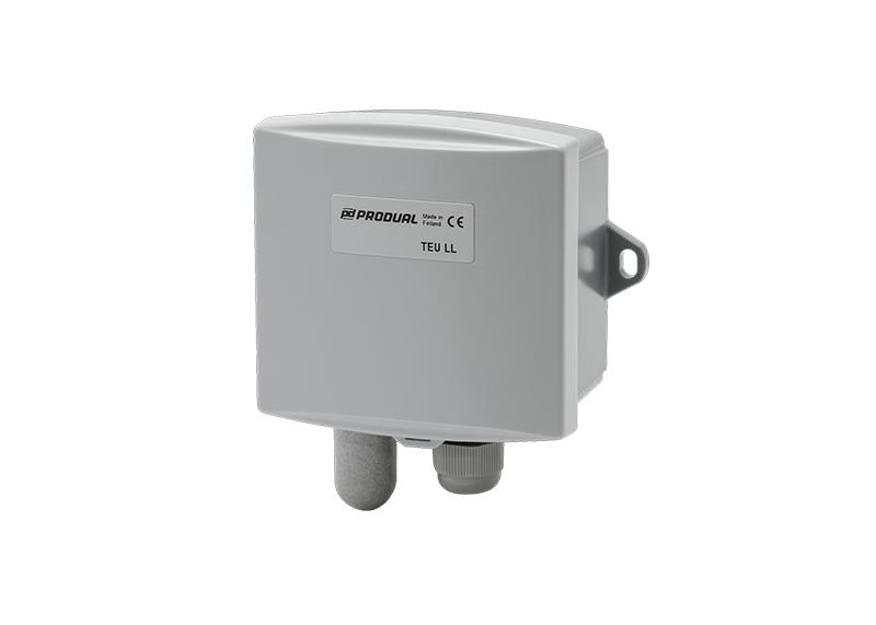 Outdoor Temperature Transmitter TEU LL