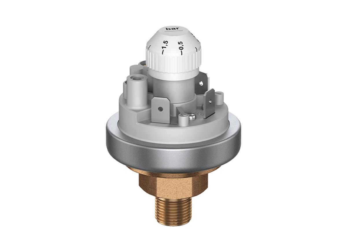Pressure Switch 901 Prescal® For Gas