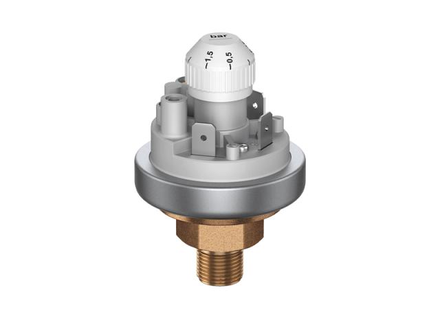 Pressure Switch 901 Prescal® For Gas