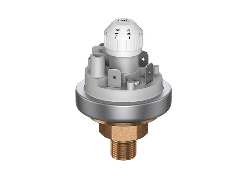Pressure Switch 901 Prescal® For Gas