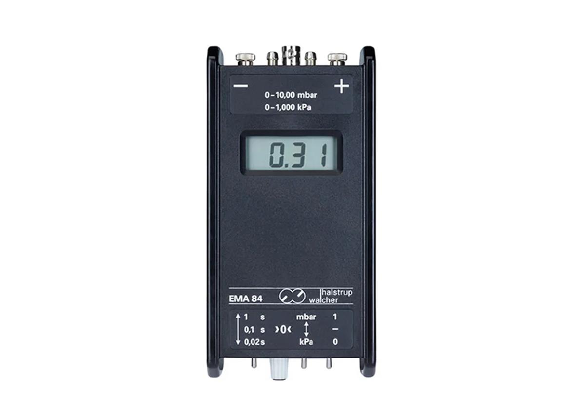 Digital Manometer EMA 84