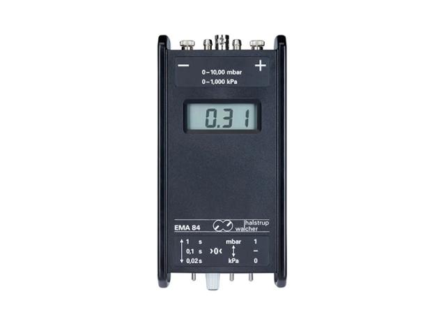 Digital Manometer EMA 84