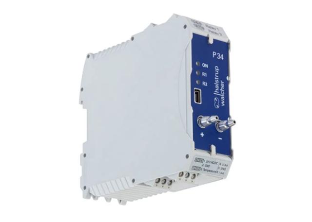 Differential Pressure Transmitter P 34