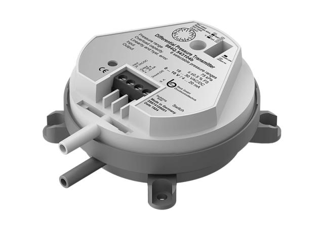 Differential Pressure Transmitter 984