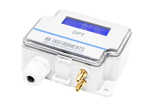 Differential Pressure Transmitter-Priima – High Accuracy