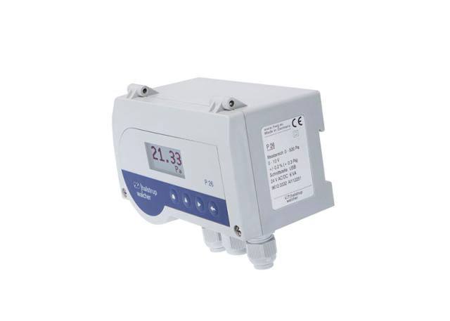 Air Flow & Velocity Transmitter P26