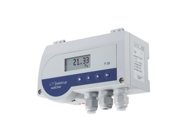 Air Flow & Velocity Transmitter P26