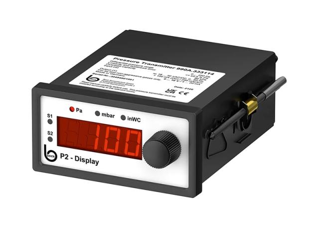 Differential Pressure Controller 990