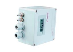 Draft Pressure Transmitter PU/PI