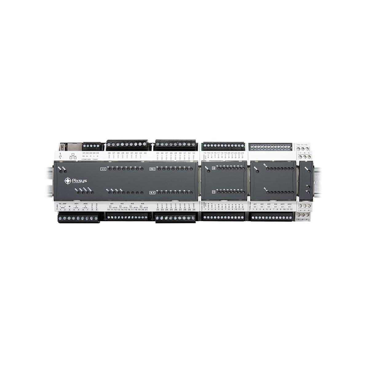 PL280 | Compact PLC with integrated I/Os