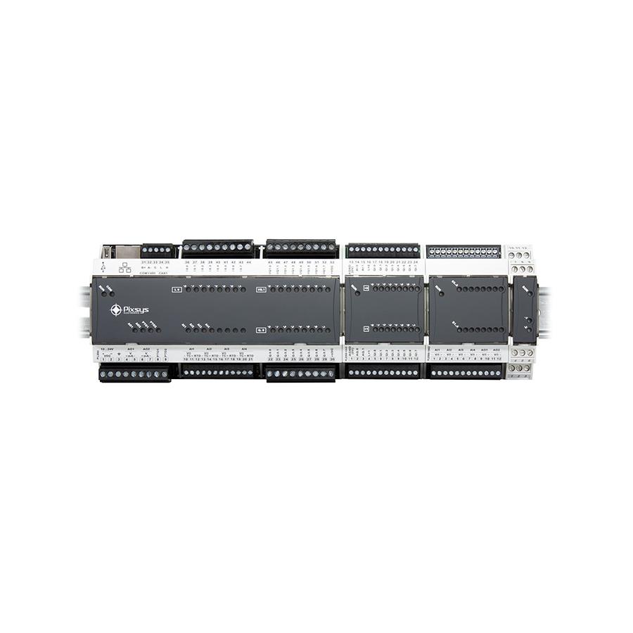 PL280 | Compact PLC with integrated I/Os