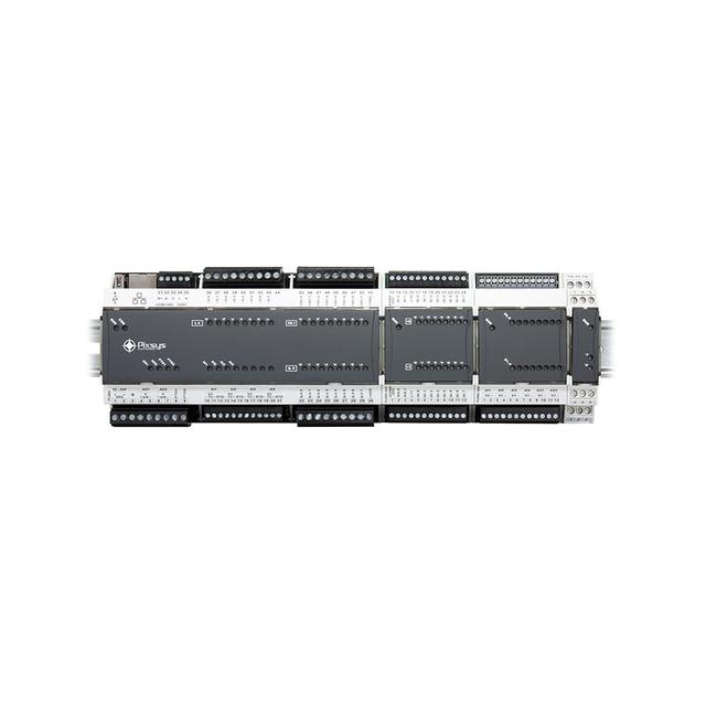 PL280 | Compact PLC with integrated I/Os