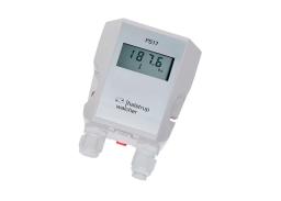 Draft Pressure Transmitter PS17