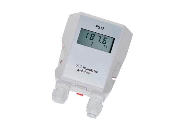 Draft Pressure Transmitter PS17