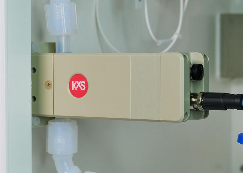 Semiconductor Fab Chemical Monitoring