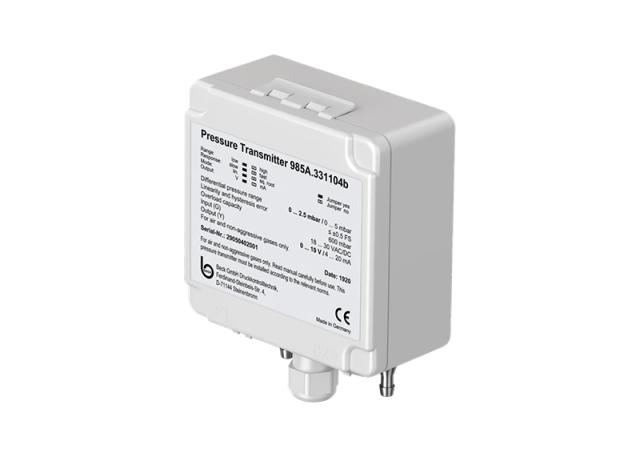 Differential Pressure Transmitter 985
