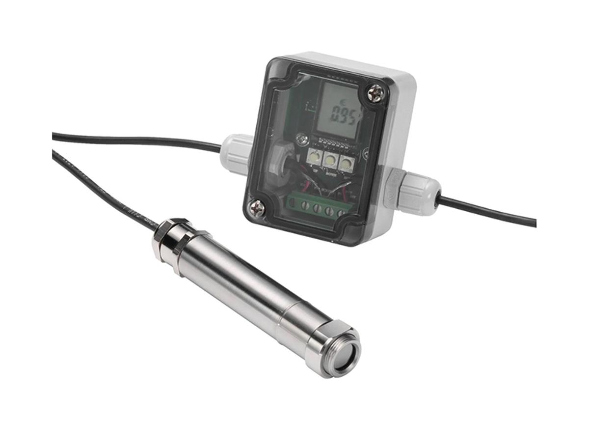PyroEpsilon – Fixed Infrared Temperature Sensor With Adjustable Emissivity