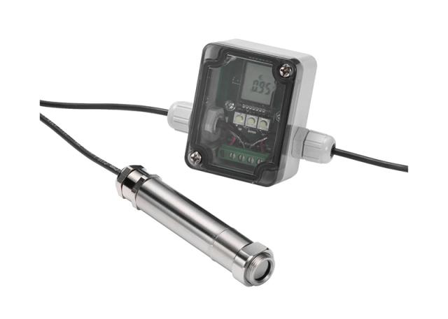PyroEpsilon – Fixed Infrared Temperature Sensor With Adjustable Emissivity