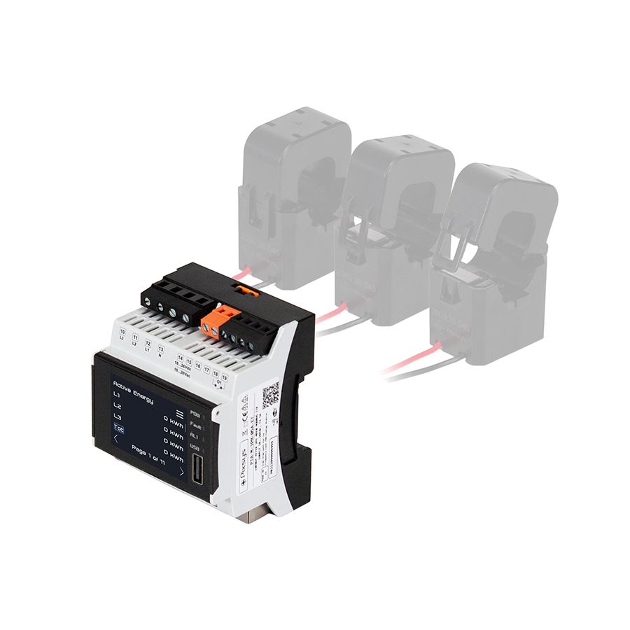 Power Monitoring & Electrical Measurement