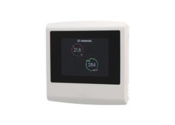 Touchscreen Room Transmitter RTX-D-RH