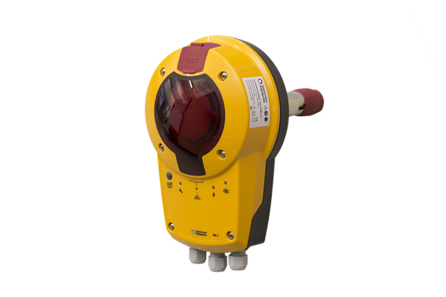 Duct Smoke Detector Image