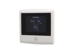 Touchscreen Room Transmitter RTX-D-RH
