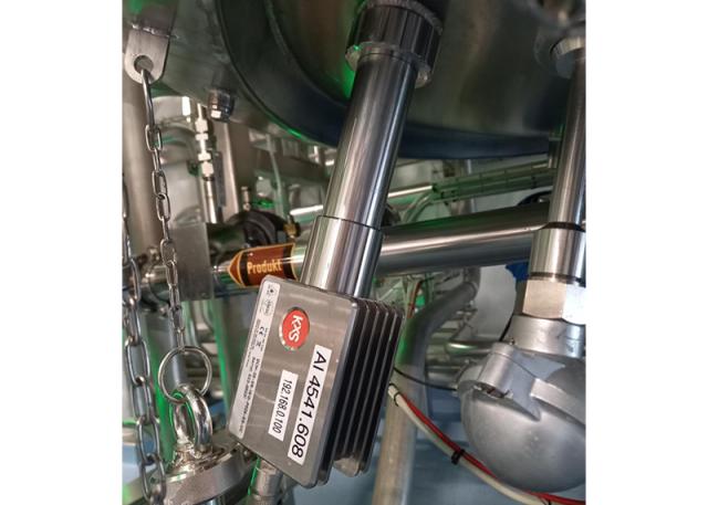 Refractometers For Bioprocessing