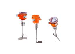 Rotating Paddle Level Switch For Solids