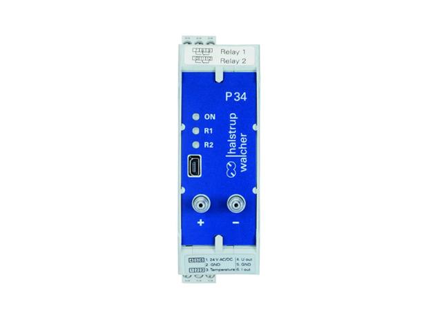 Differential Pressure Transmitter P 34