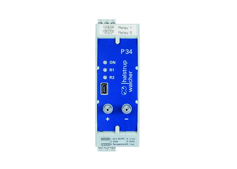 Differential Pressure Transmitter P 34