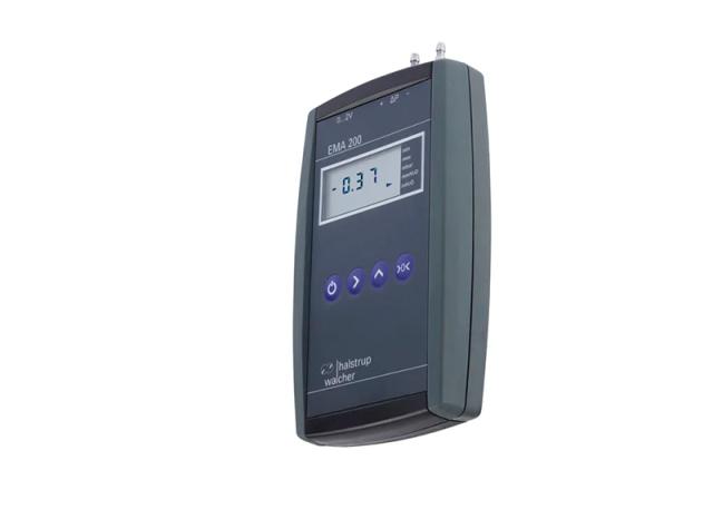 Portable Air Velocity Meter EMA200