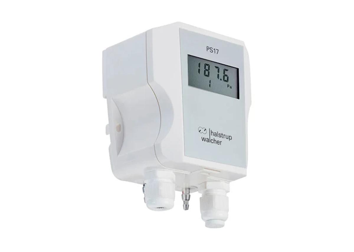 Differential Pressure Transmitter PS 17