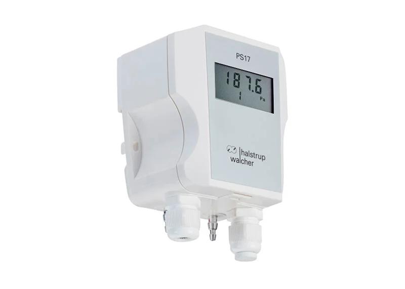 Differential Pressure Transmitter PS 17