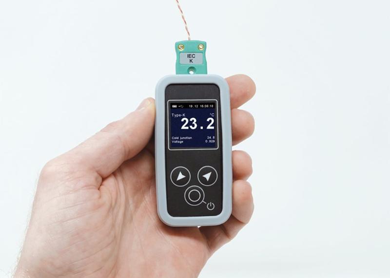 Thermocouple Calibrator