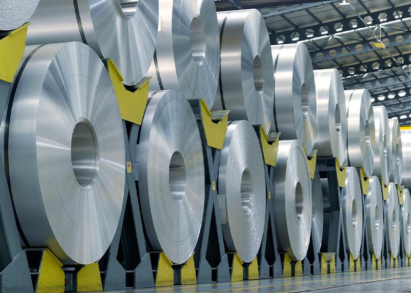 Metal industry