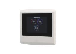 Touchscreen Room Transmitter RTX-D-RH